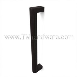 Rockwood NeoCylinder RM7210 Straight Door Pull without GripZone - up to 36" CTC