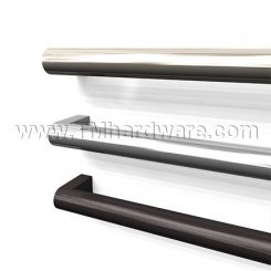 Rockwood NeoCylinder RM7212 Push Bar without Gripzone, up to 36" CTC