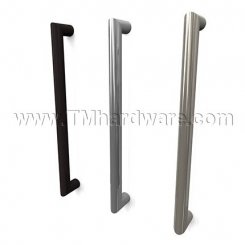Rockwood NeoMitre RM7300 - RM7320 Straight Door Pull without GripZone - up to 36" OA