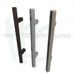 Rockwood GeoMetek RM7800  Diamond Straight Pull with Flat Ends and Square Posts - up to 48" CTC