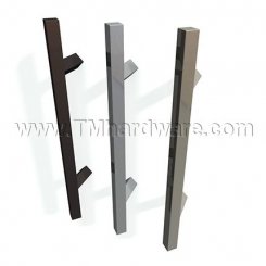 Rockwood GeoMetek Diamond RM7805 Straight Pull with Diamond Posts and Flat Ends - up to 48"