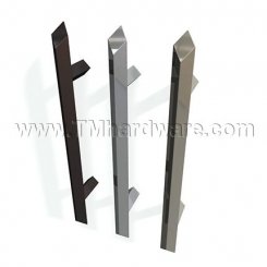 Rockwood GeoMetek Diamond RM7815 Straight Pull with Diamond Posts and Ends - up to 48"