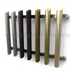 Rockwood SkewTek RM4210 Offset Pull with Thirty Degree Angled Ends, up to 16" OA