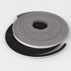 Pemko #TAPE03 Weatherstripping Tape, Self Adhesive Firm PVC Foam, .25" - .75" Width, 10 or 17 Ft. Roll