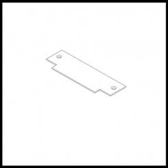 Rockwood SFASA Door Strike Filler
