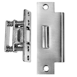 Rockwood #591 Roller Latch with ASA Strike