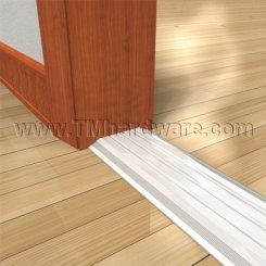 Pemko 1710 Threshold Aluminum Mill Finish