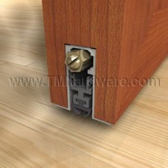 Zero International #350 Mortised Automatic Door Bottom