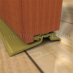 Zero #23 Interlocking Threshold Accessory, Bronze J Hook for (Zero) Interlocking