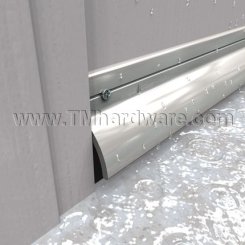 Pemko #345NB Aluminum Mill Finish