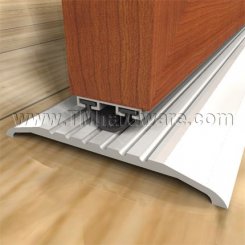 Zero Reversible Neoprene Replacement for Door Bottom, Zero #52