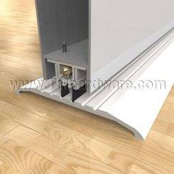 Mortised ADB with Double Brush Seal