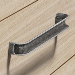 Hafele Urban Cabinet Pull, 160mm CTC Length