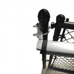 Locinox Bracket SB-3015, For SAMSON-2 Gate Closer, For Installation on Chain Link Fences