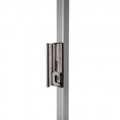 Locinox Gate Keep SHKLQF, Security, Adjustable, For Swing Gate Locks
