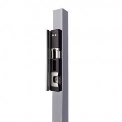 Locinox Gate Keep MODULEC-SH, Electric Strike, Security, Adjustable, For Swing Gate Locks