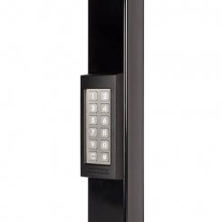 Locinox Keypad SLIMSTONE, Electronic, Weatherproof