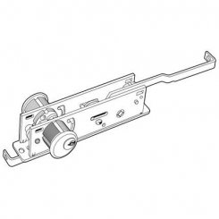 Adams Rite 1875 Deadlock (actual product image)