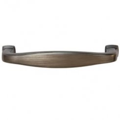 Hafele Keystone Collection Cabinet Pull, 4.3" Length
