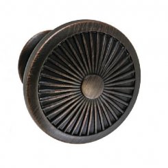 Amerock Crawford Collection Knob, 35mm Diameter
