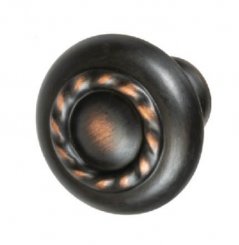 Amerock Inspirations Collection Knob, 32mm Diameter