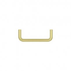 Deltana Wire Pull PW300, Standard, Solid Brass