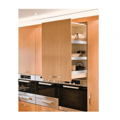 Hafele EKU Forte 170/340 Decorative Side Rail