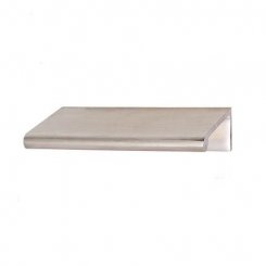 Hafele, Brass Tab Collection, Cabinet Pull, 1.25" - 6"