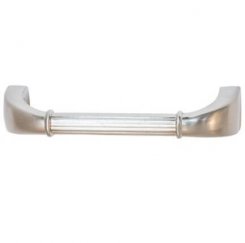Hafele Keystone Collection Cabinet Pull, 4.2" Length