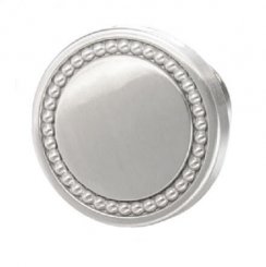 Satin Nickel Knob