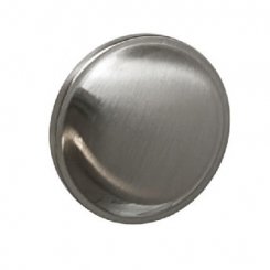 Amerock Allison Value Collection Knob, Zinc, 1.3" Diameter, .94" Height