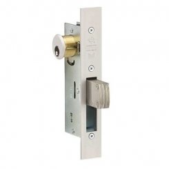 Adams Rite Deadlock MS1850SN Series MS®, ANSI Size, For Hollow Metal or Wood Doors