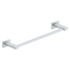 Deltana 55D Bath Series, Towel Bar Satin Brass (US4) Finished