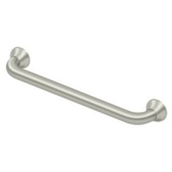Content Deltana 88 Series Solid Brass Grab Bars, Concealed Screw Oil-Rubbed Bronze (US10B) Finished