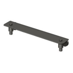 Deltana BBS Bath Series Solid Brass, Shelf Oil-Rubbed Bronze (US10B) Finished