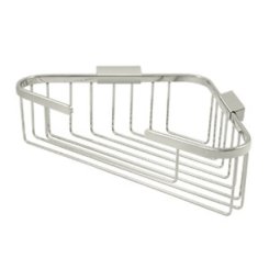 Deltana Wire Basket Triangular Corneril-Rubbed Bronze (US10B) Finished