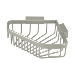 Deltana Wire Basket Pentagon Satin Nickel (US15) Finished