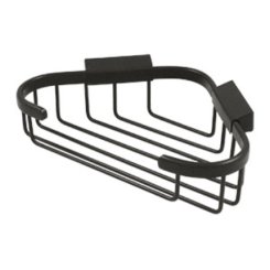 Deltana Wire Basket Triangular Corner Oil-Rubbed Bronze (US10B) Finished