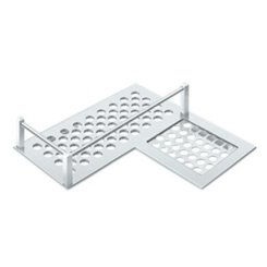 Deltana Bathroom Bastket HD Soap Dish Satin Nickel (US15) Finished