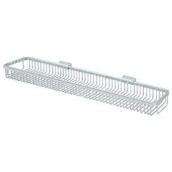 Deltana Wire Basket Rectangular Satin Nickel (US15) Finished