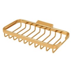Deltana Wire Basket Rectangular Oil-Rubbed Bronze (US10B) Finished