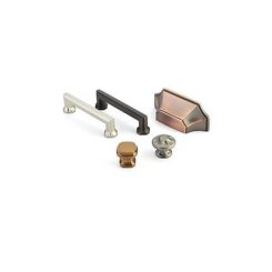 Empire Appliance Pull - Satin Nickel