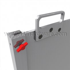 Tightening Thumb Screws for Flood Barrier / Door Dam, Replacement Screws
