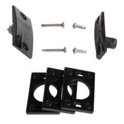 Locinox GATESWITCH, Position Detection Set for Gates - Stand Alone, Application