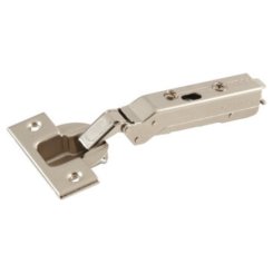 Grass Tiomos Concealed Hinge, 110° Opening Angle, Full Overlay Plus, Dowel, Self-close