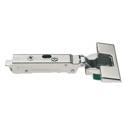 Grass Tiomos Concealed Hinge, 94° Opening Angle, Full Overlay Plus, Dowel, Self-close