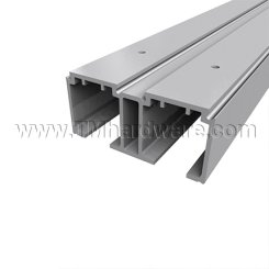hafele slido double sliding doors track for sliding doors
