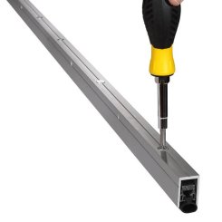 barzen 3770A heavy duty adjustable door gasket for soundproofing doors
