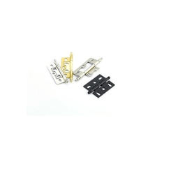 Hinge, Ball Tip Non-Mortise - Polished Brass