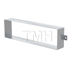 Actual Image of Ives 601 Sleeve for Use with Letter Box Plate